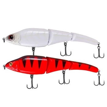 Lure American-style Multi-segment Slow-sinking Bait 23cm 125g Multi-color Cross-border Export Foreign Trade Wholesale – Lure – view 5