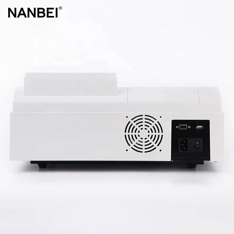 Laboratory Spectrometer Device Single Beam Vis Spectrophotometer Spectrophometer Price
