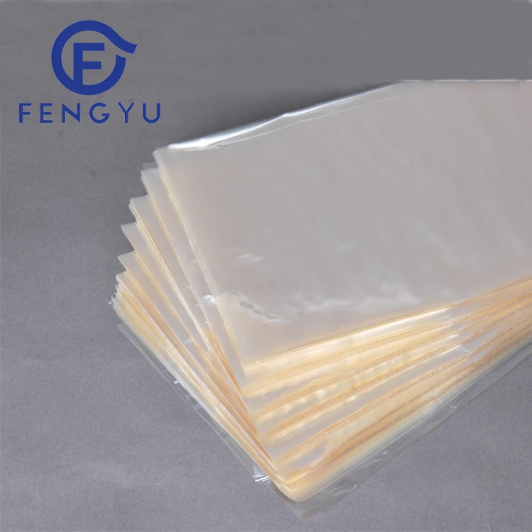 Packing Clear Cellophane Bags