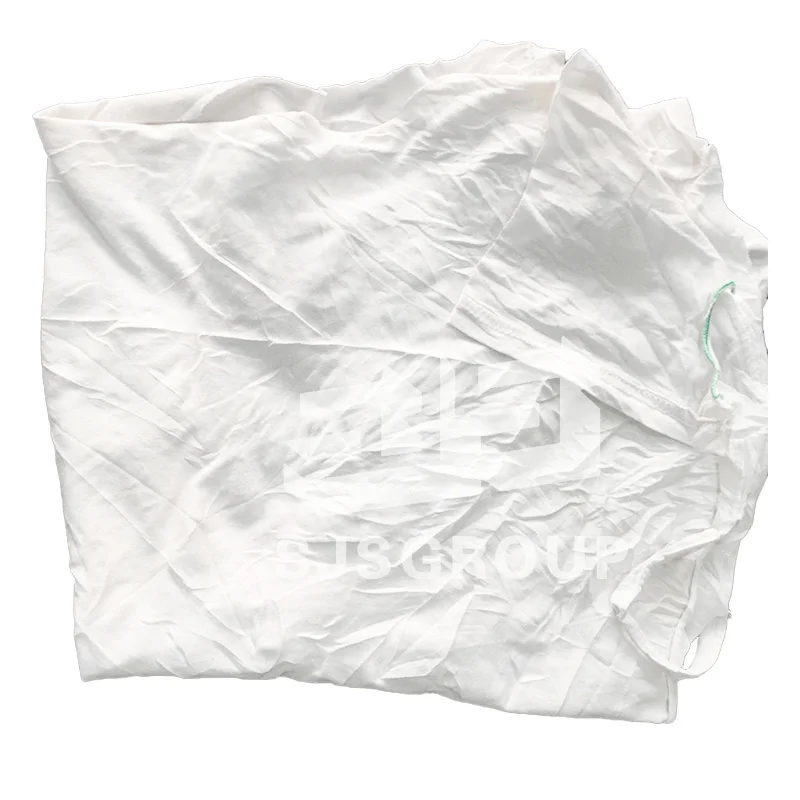 Grade A 10kg 20kg 25kg Industrial Cleaning Rags Oil Absorbent Cloth ...