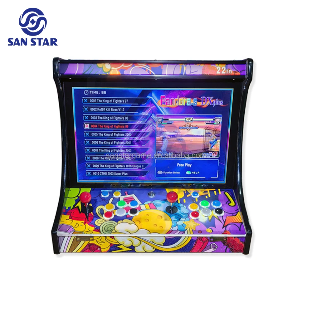 1/12 ゲーム筐体「DAC ポッピンミュージック PARTY」KONAMI Dancing Stage Party Edition (Konami Computer Entertainment
