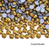 Crystal dorado
