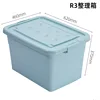 Caja de almacenamiento azul R3