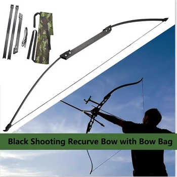 archery hunting folding survival bow recurve