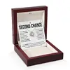 Card + Necklace (LED Light Box)