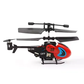 Factory Direct High Quality 2.5ghz Helicopters Rc Remote Control Helicopter Mini Rc Helicopter For Kids With Lights