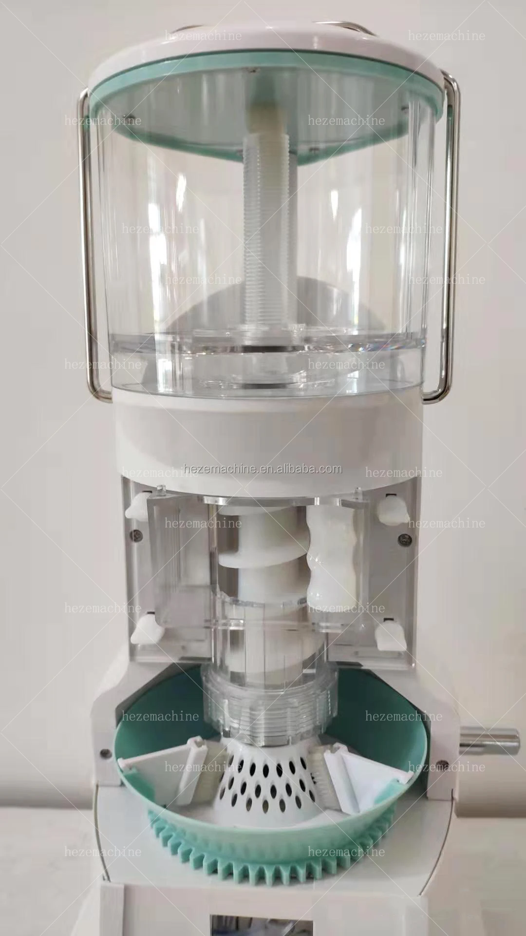 High Quality Mini Manual Dumpling Maker Household Dumpling Making Ravioli Machine