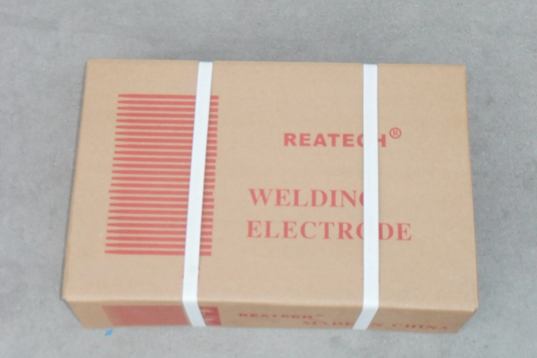 Aws E6013 E7018 Mild Steel Carbon Steel Low Hydrogen Welding Electrodes