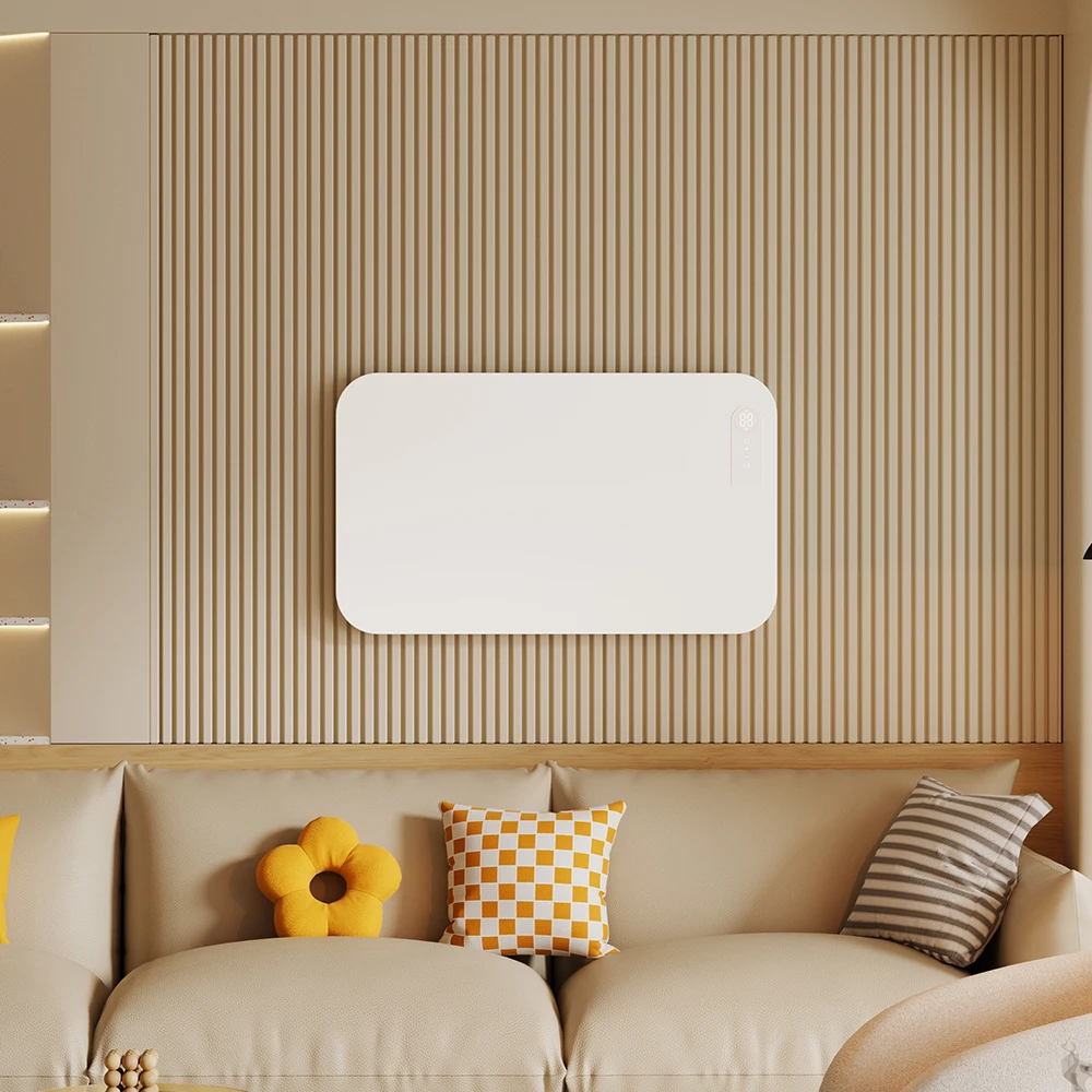 Far Infrared Electric Panel, Wall, 750W, Metal - detail 10