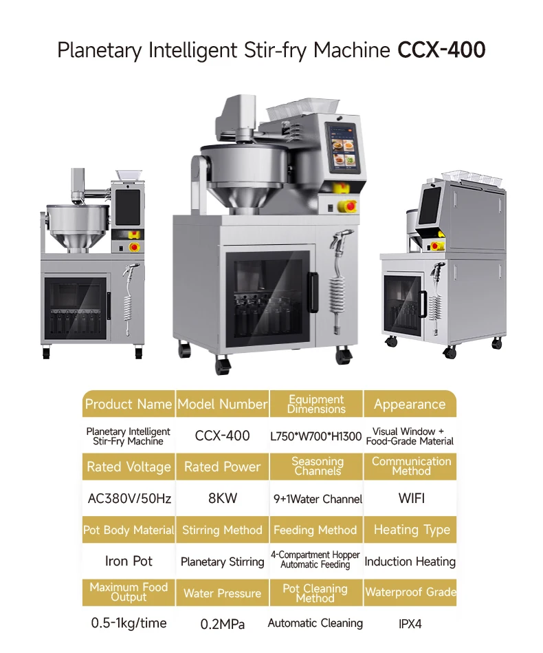 Specifications