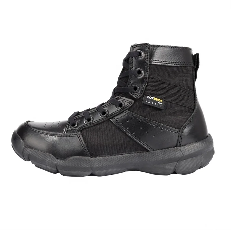 Многофункциональные Нескользящие ботинки Yakeda для улицы походная Боевая Мужская обувь до щиколотки кожаные охотничьи тактические Erkek Bot