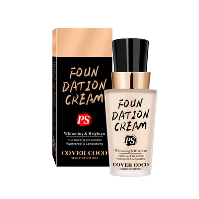 Wholesale Moisturizing Foundation Cream Waterproof Repairing Concealer Facial Foundation