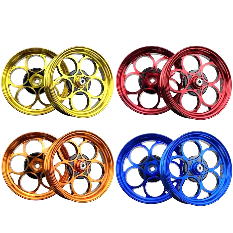 10 Inch Motorcycle Rim Suitable Dio 50 10 " Motorcycle Wheel Hub Fit