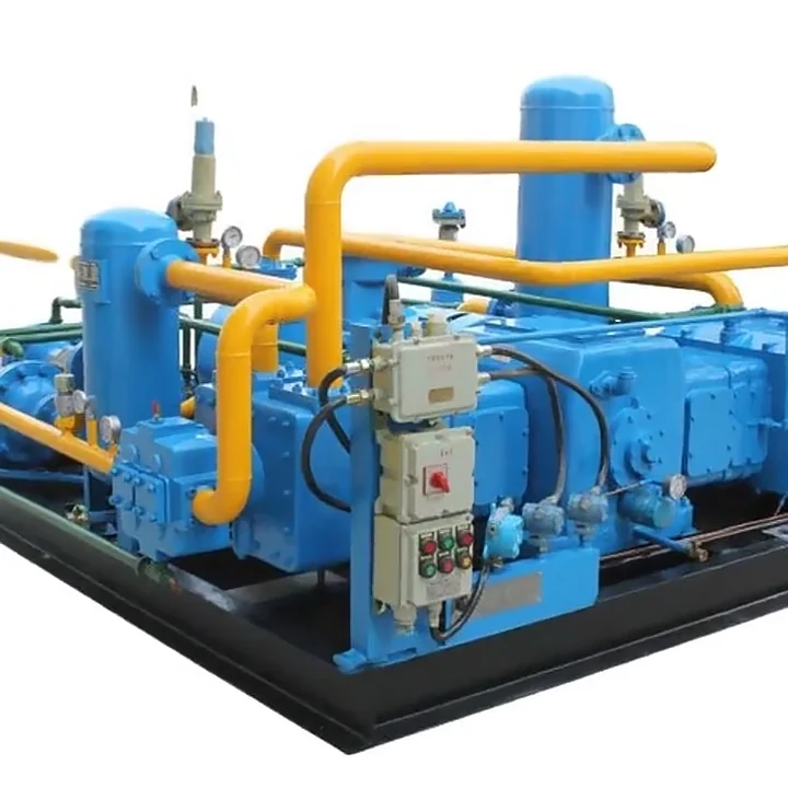 Explosionproof Chemical Process Compressor Co2 Oxygen Hydrogen Piston Compressor For Sale Buy