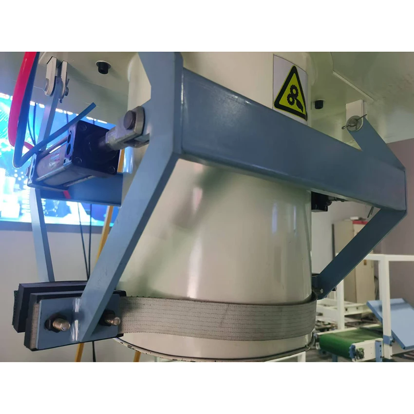 Large Capacity Digital Control 5kg 10kg 15kg 20kg 25kg 50kg Bag Storage and Packaging Machinery for Grain