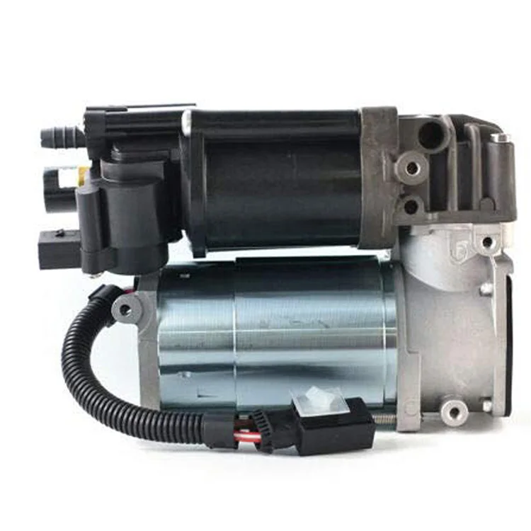 For Bmw X5 F15 X6 F16 Air Suspension Compressor Kit 37206868998