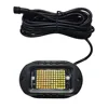 112 LED luce rock con funzione switchback