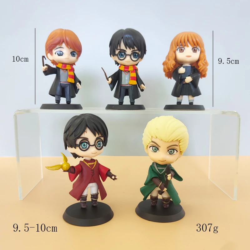 Figurine Nendoroid Harry Potter - Good Smile Company, 10 Cm, PVC - Neuf, édition 2024