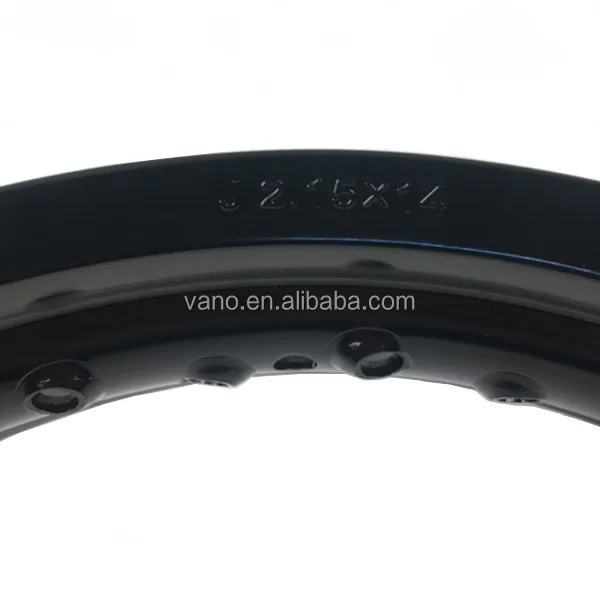 WANOUオートバイ部品36穴14インチホイールリム| Alibaba.com