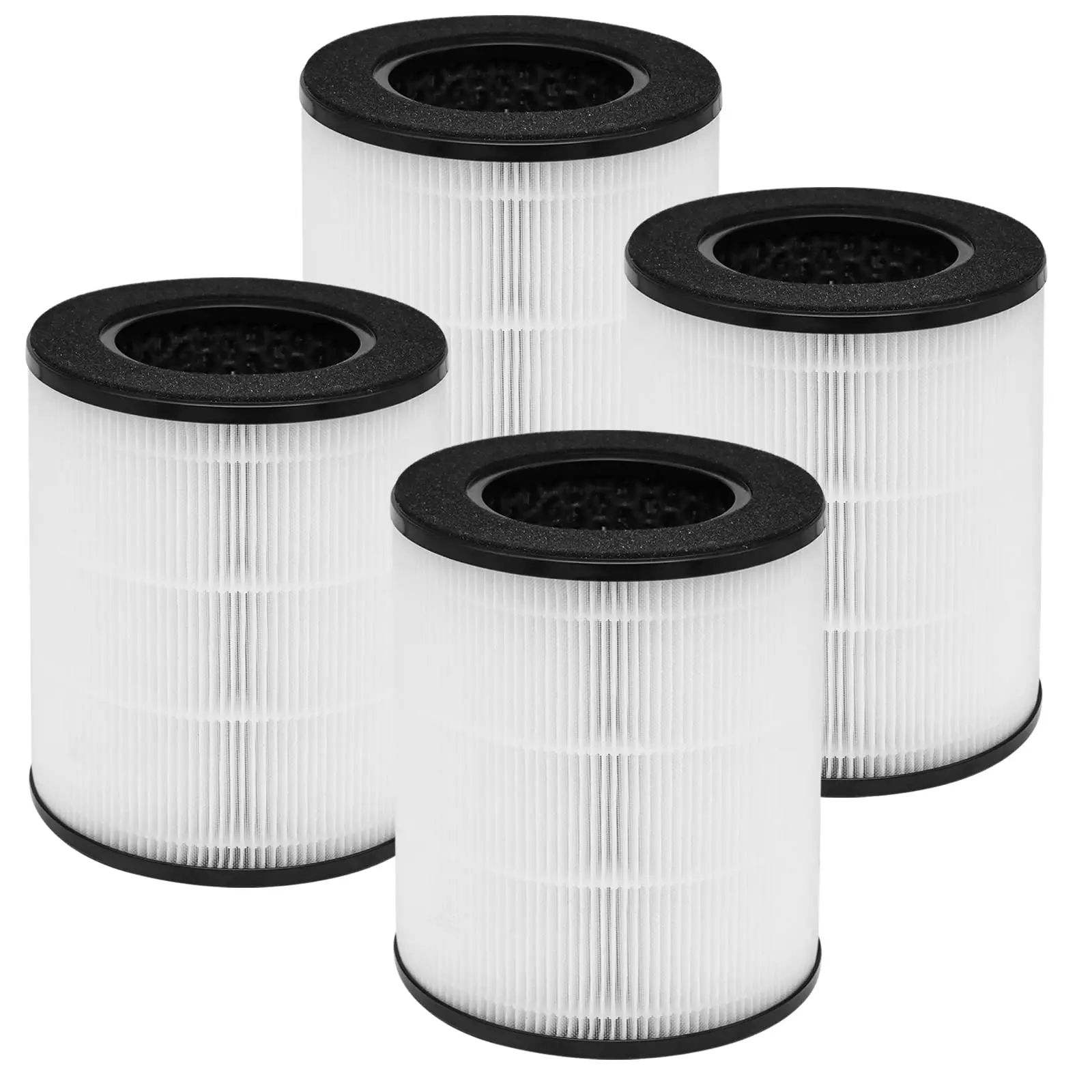 Walson AP-T20WT HEPA Replacement Homedics Filter Compatible with H12   AP-T20 AP-T20FL Air Purifier