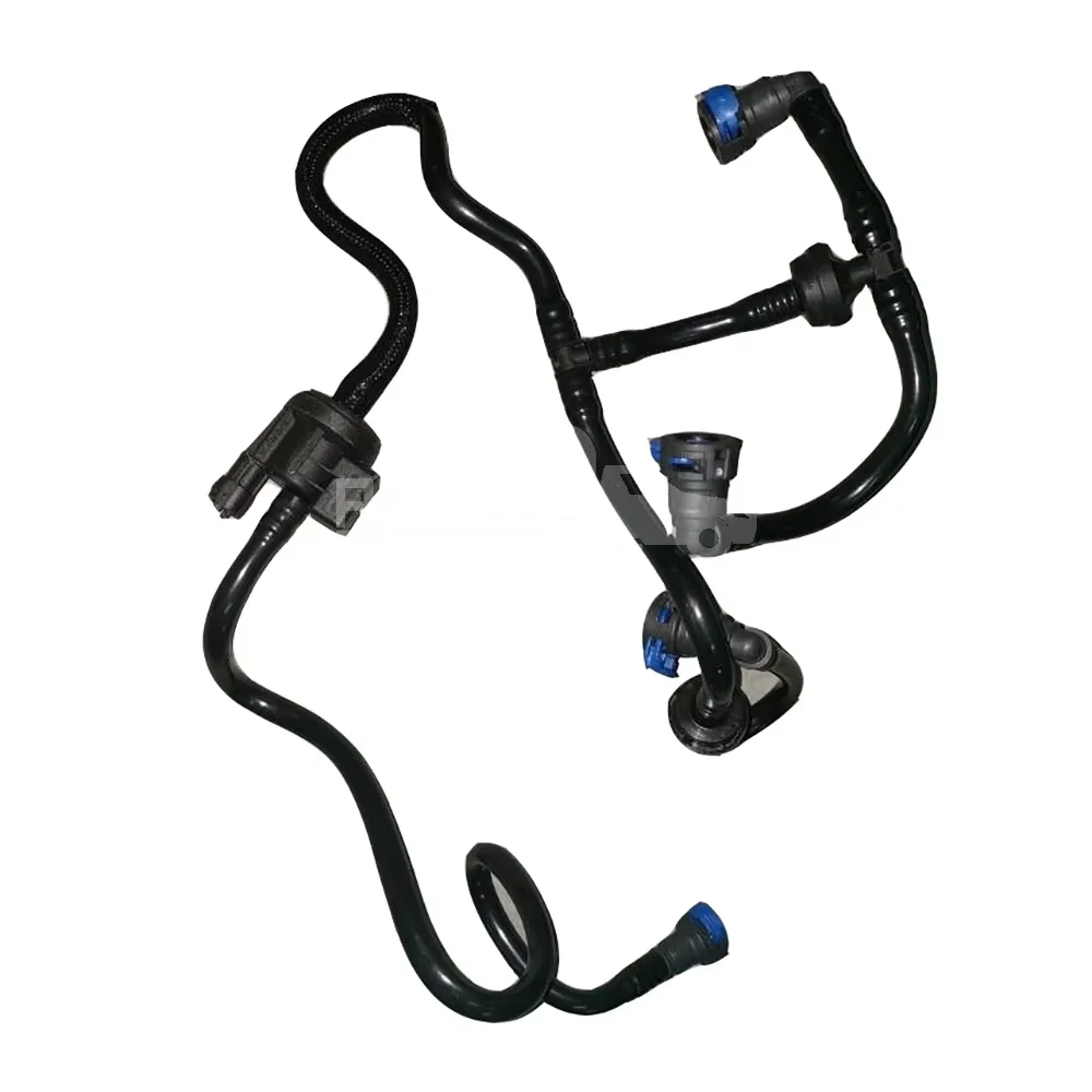 Valve Assembly With Pipe for Ford Focus 2015 1.0 T — 2