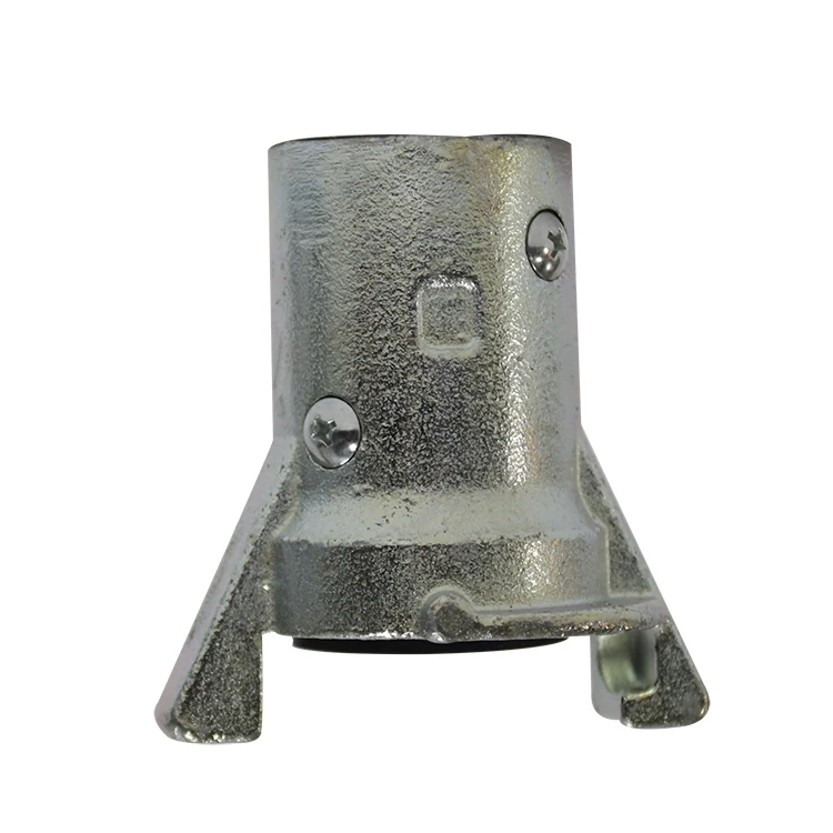 Camlock Cast Iron Coupling Sandblasting Joint Wing Nut Quick Coupling