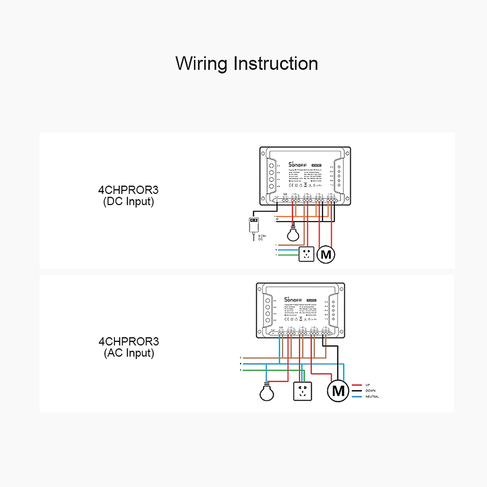 Sonoff discount r3 pro