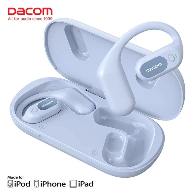 Dacom Openbuds Wireless BT Headphones Sports Waterproof