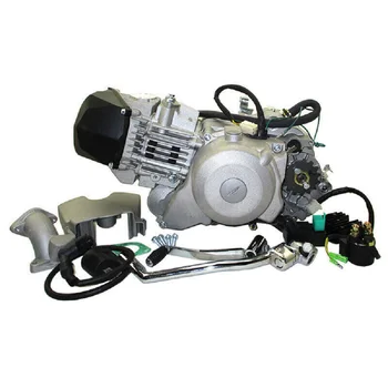 Daytona Anima 190cc Engine Kick +electric Start,4 Valve 62mm Bore X 62 ...