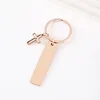 Rose gold cross-shaped rapeseed