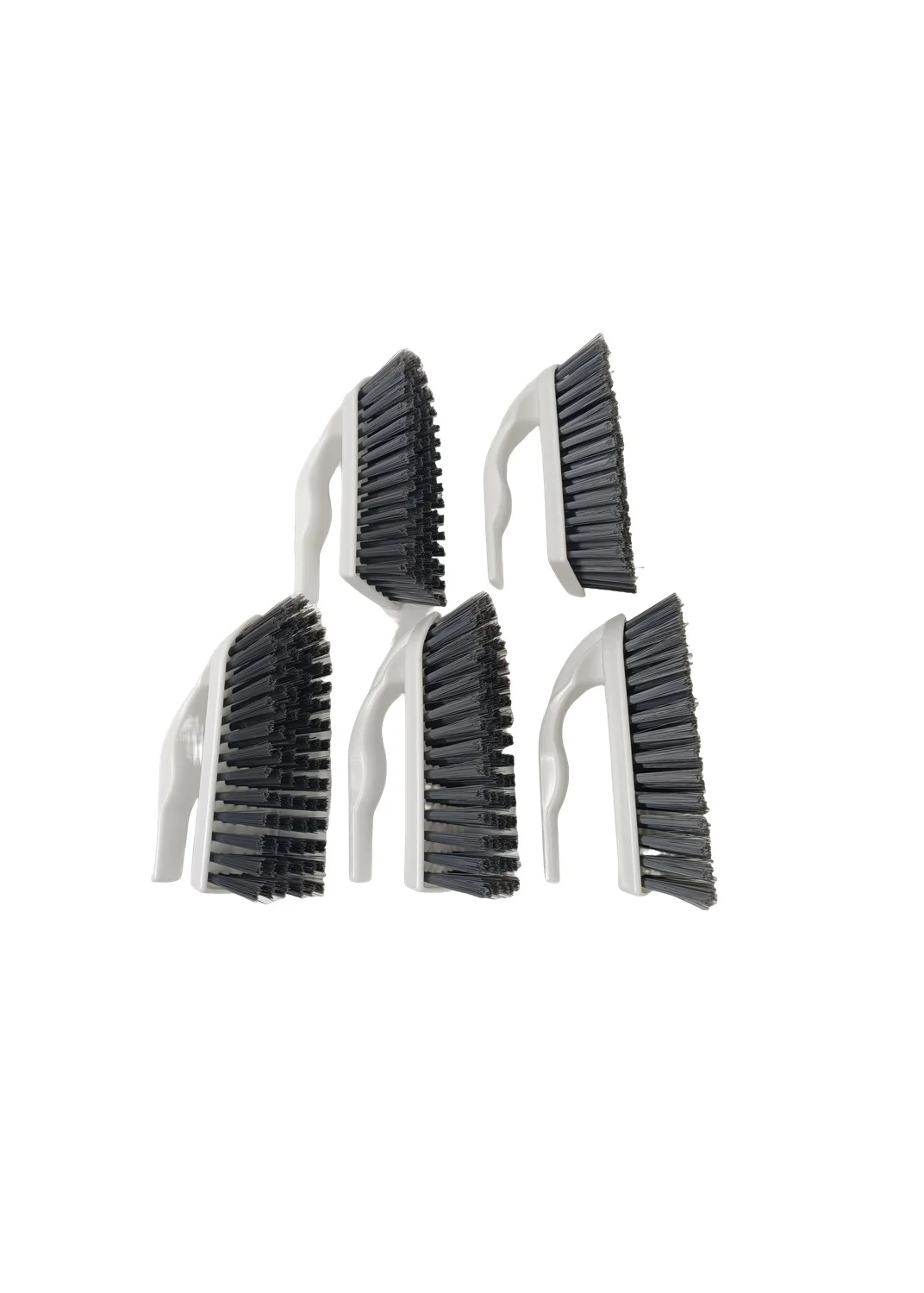 Wholesale Multifunctional White Cleaning Brush Does Not Hurt Hands Soft