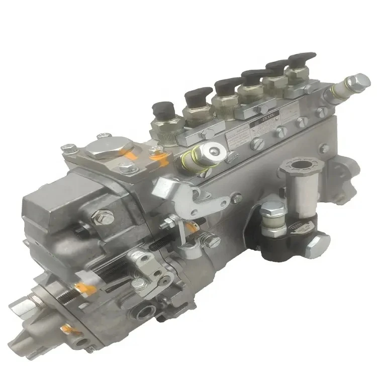 Construction Machinery Parts 320B Excavator Parts for Engine S6K 3066 1253018 Engine Fuel Injection Pump 125-3018 Fuel Pump