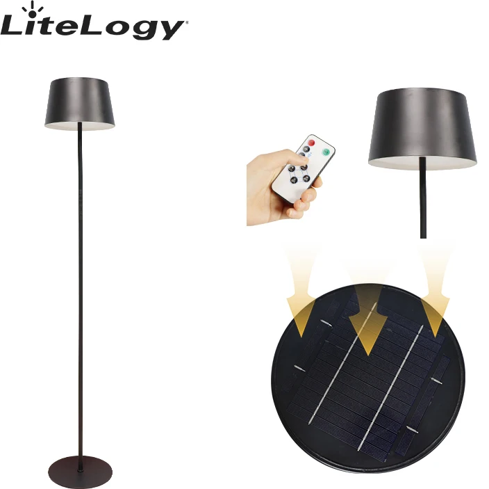 Modern Italian Style Floor Lamp Garden Bedroom Living Room