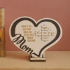brown heart 1