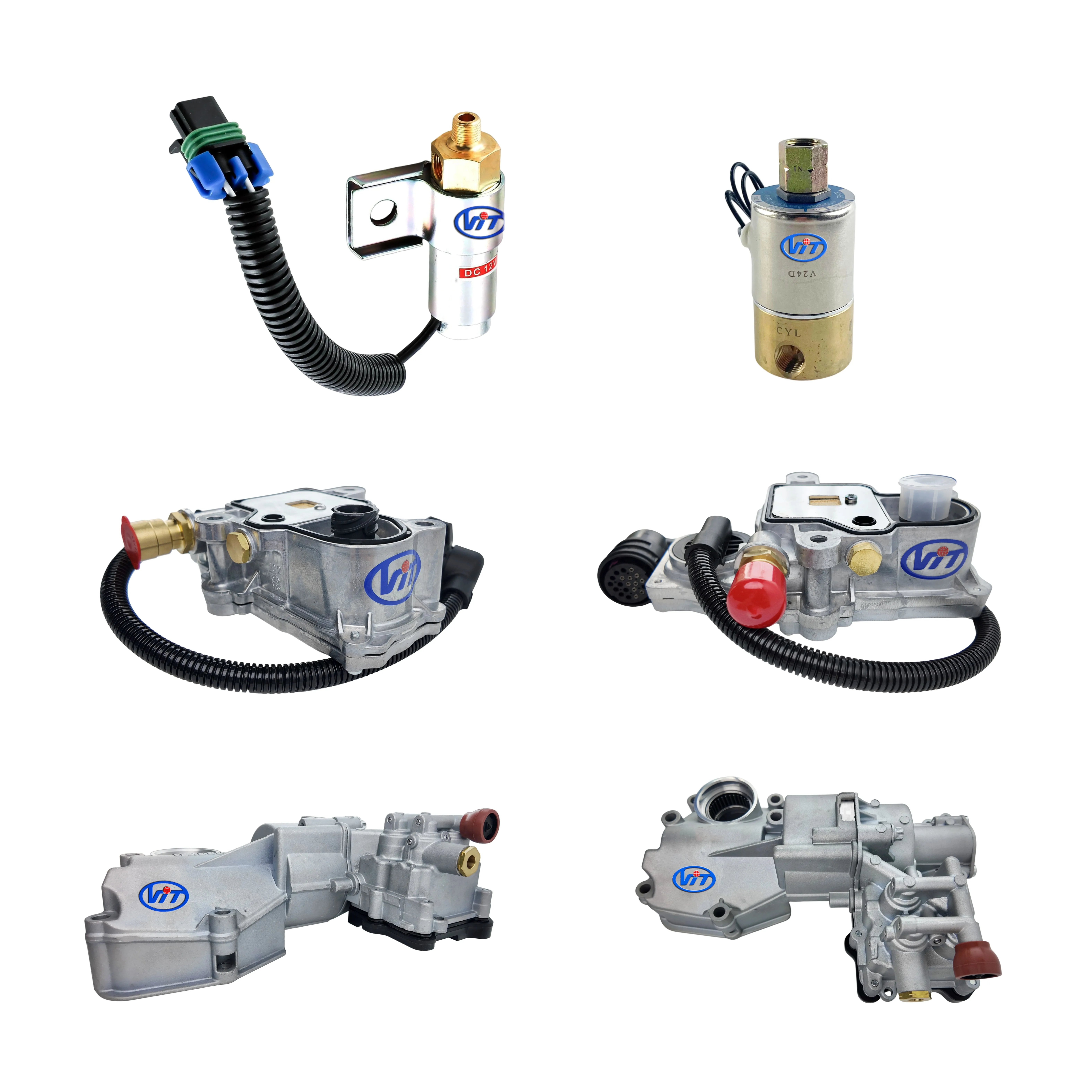 VIT  Diesel Fuel Injection Pump F019D01329  for European Truck