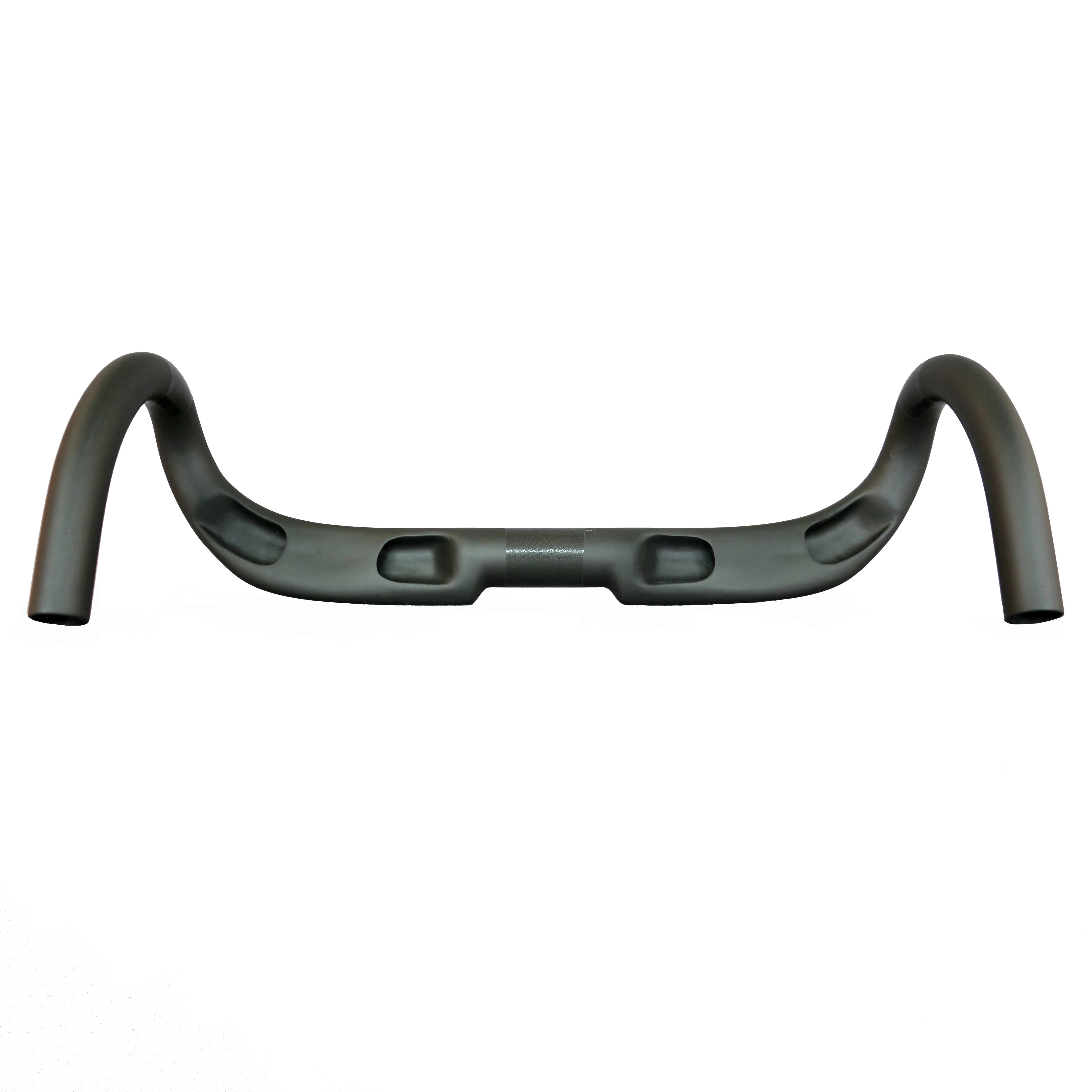 compact aero handlebars