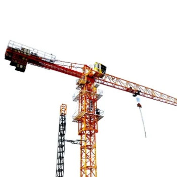 JINNTA CE CERTIFICATE 315KNM Bucket Tower Crane 2023 New Design Ageing Resistance Test Construction Crane Tower