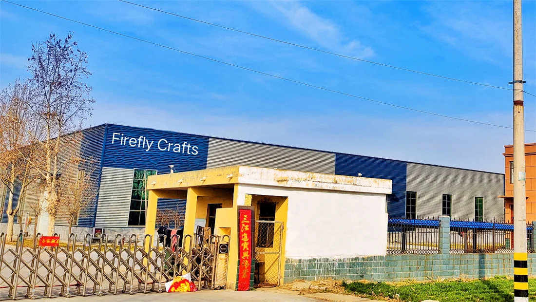 Shandong Firefly Crafts Co., Ltd. 3