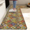 JN Abstract Kitchen Mat-5