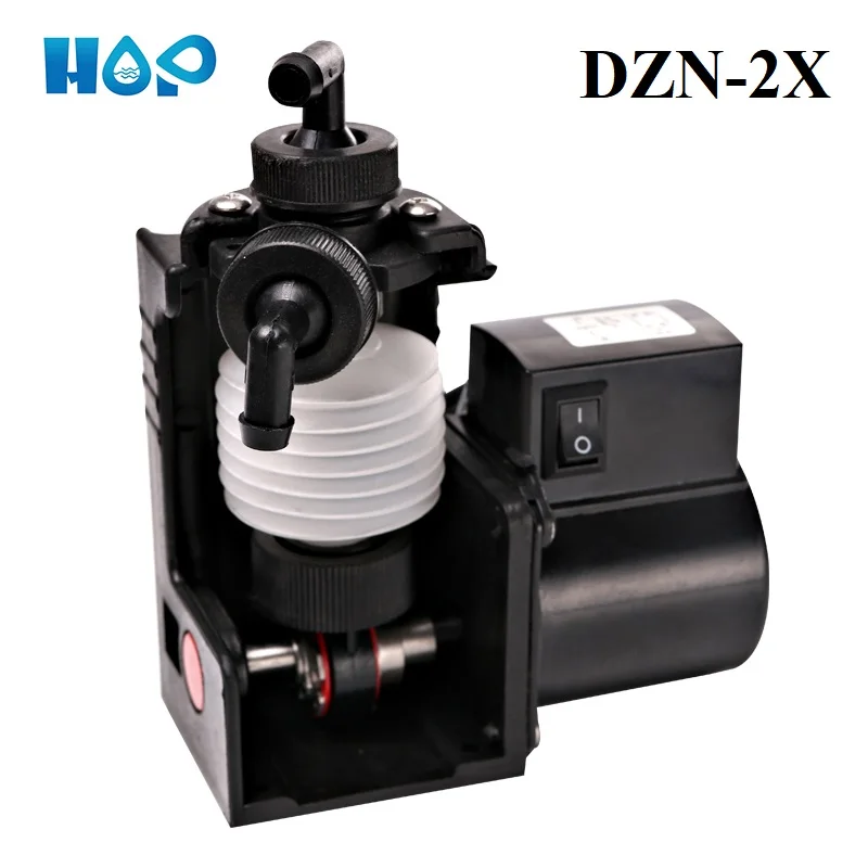 POP Low Flow Rate Peristaltic Pump Automatic Metering Pumps for Pharmaceutical Industry