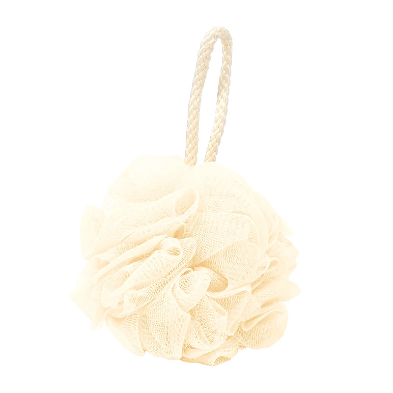 Z-8307 Loofah Bath Scrub 4Color Foam Icecream Scrub Vegan H2cb1de2375b34764a03bc472199e56ebc