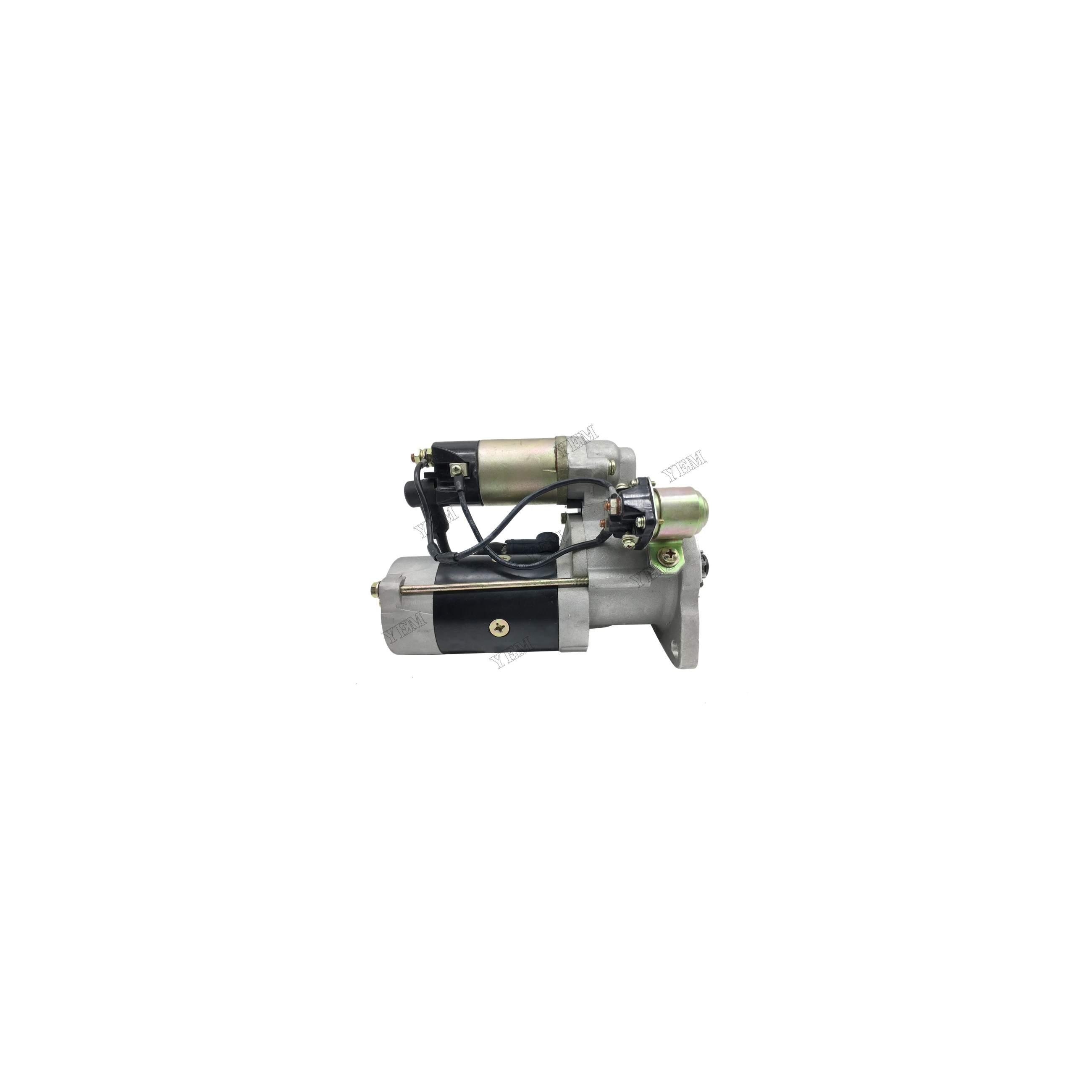 For Mitsubishi 6D31 Starter Motor High Quality Engine Parts