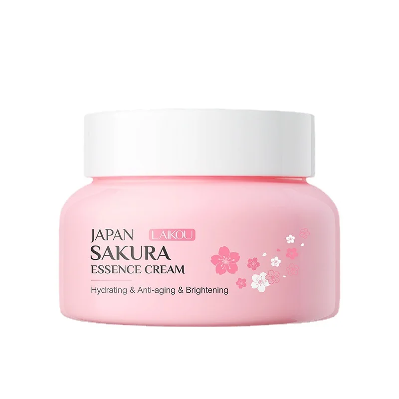 Sakura Essence Face Cream - Moisturizing for All Skin Types