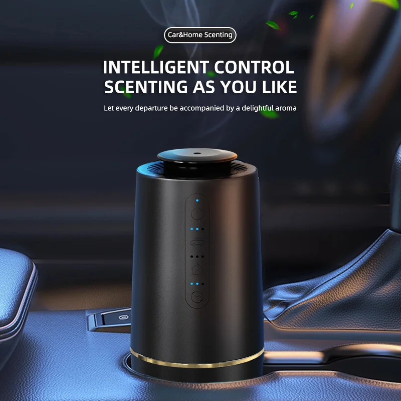 aroma car diffuser smart