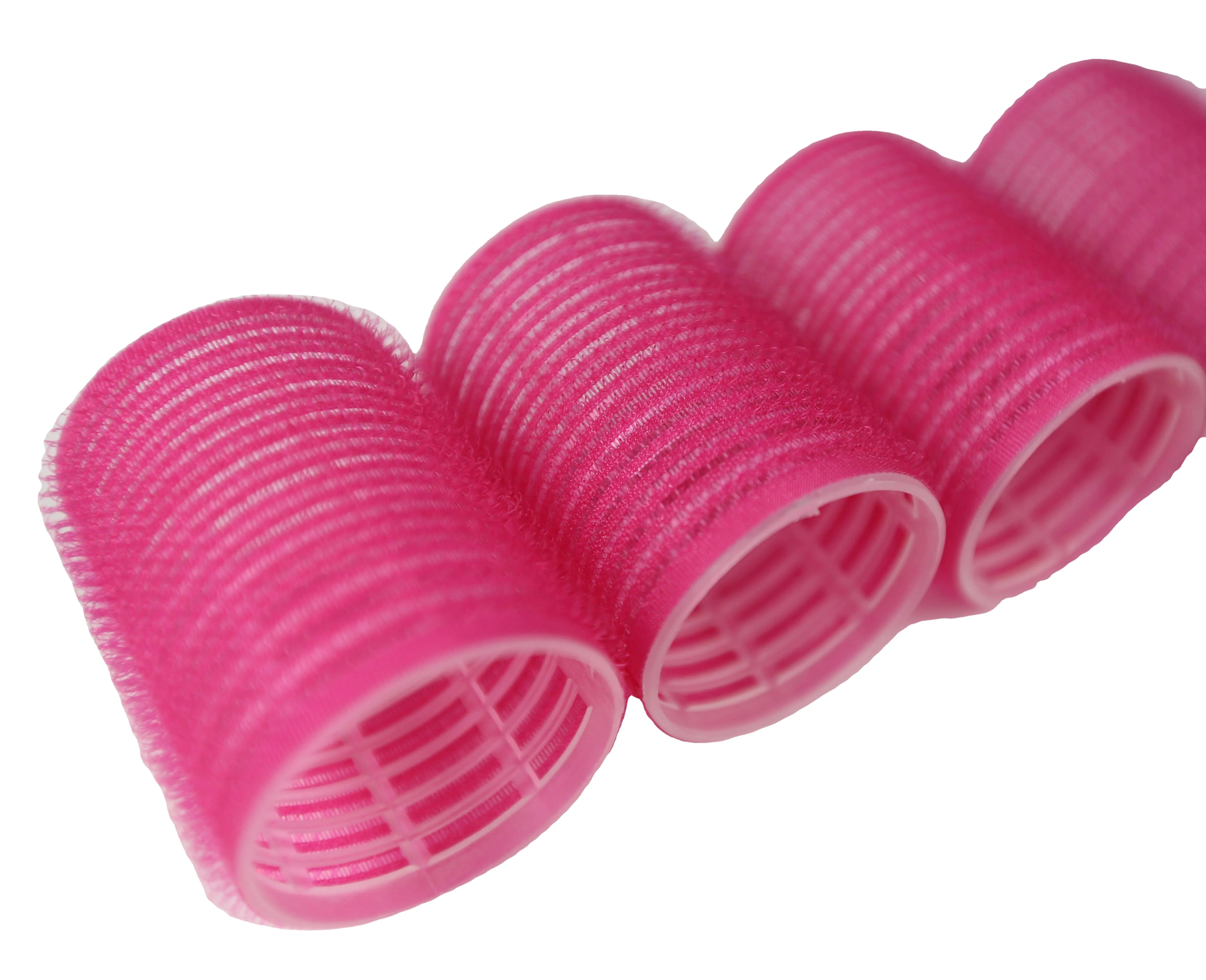 Chinese Suppliers Colorful Ins Amazon Top Seller Nylon Hair Rollers - Buy Hair  Rollers,Hook And Loop Hair Rollers,Hair Curlers Rollers Product on  