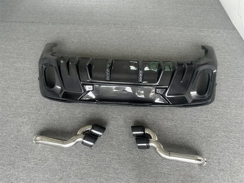 Kit de Carroceria para Mercedes Benz GLE AMG foto 3