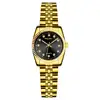 Gold black