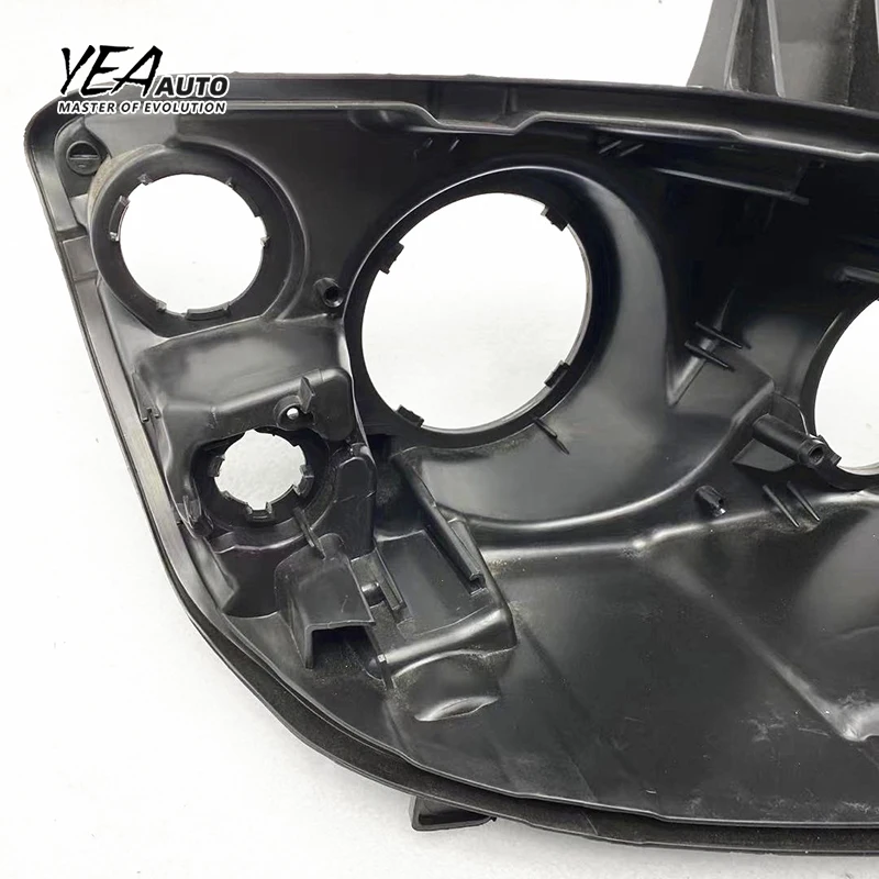 product yea auto car headlight black back base for mercedes benz vito viano v class light housing headlamp 2012   2015-30