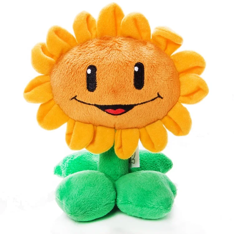 Sunflower Soft Toy