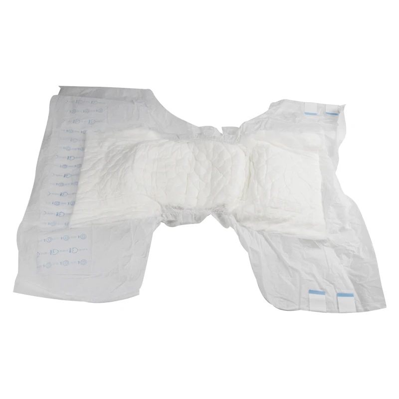 Elderjoy Cushies Cloth Inserts Biodegradable ultra Thick Custom Changing Video Tube Adult Diapers in Balia  for Adult Diapers